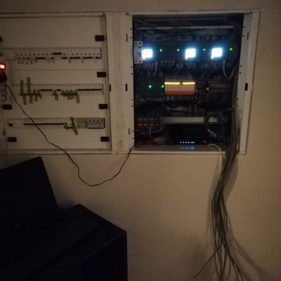 Elektroinštalácia 20